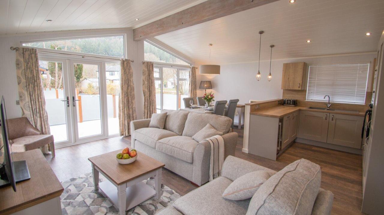 Llyn Padarn Lodge Betws-y-Coed Exterior foto