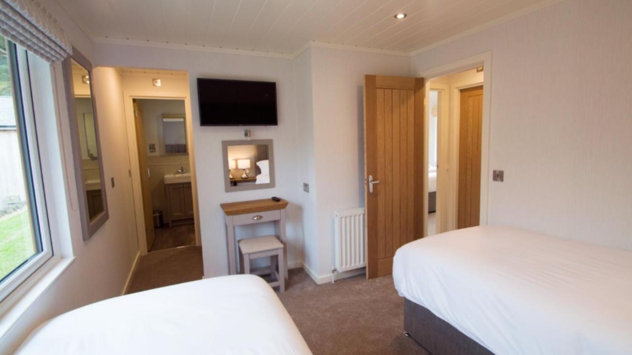 Llyn Padarn Lodge Betws-y-Coed Exterior foto