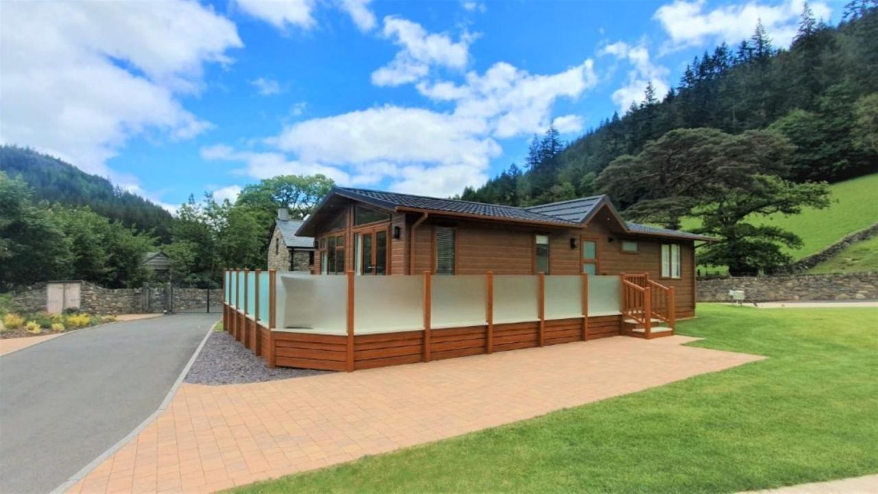 Llyn Padarn Lodge Betws-y-Coed Exterior foto